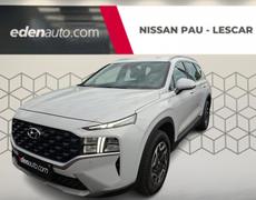 Hyundai Santa Fe - 1.6 T-GDi Hybrid 230 BVA6 Creative - 26 590 €