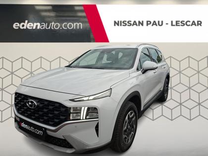Hyundai Santa Fe - 1.6 T-GDi Hybrid 230 BVA6 Creative - 26 590 €