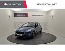 Ford Fiesta Muret