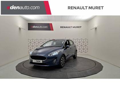 Ford Fiesta - 1.0 EcoBoost 95 ch S&S BVM6 Cool & Connect - 11 950 €