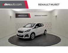 Peugeot 108 Muret
