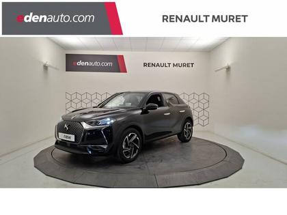 Ds DS3 - DS3 Crossback BlueHDi 130 EAT8 Grand Chic - 15 450 €
