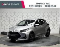 Toyota Yaris - Hybride 116h Design - 23 500 €