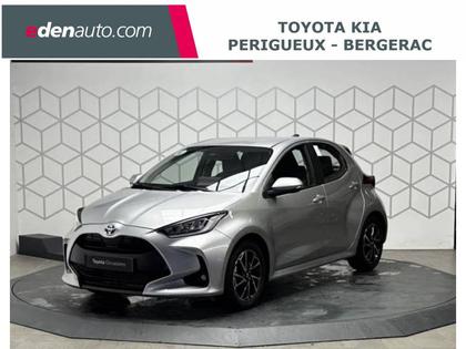 Toyota Yaris - Hybride 116h Design - 23 500 €