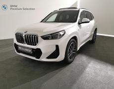 BMW X1 Hœnheim