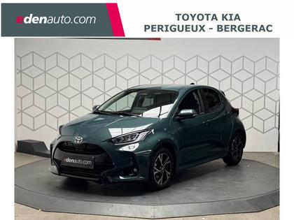 Toyota Yaris - Hybride 116h Design - 23 500 €