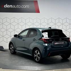Toyota Yaris Hybride 116h Design occasion - Saint-Laurent-des-Vignes - photo 2/40