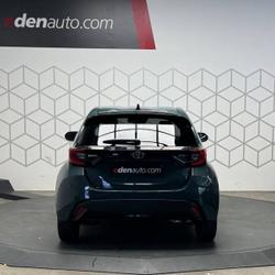 Toyota Yaris Hybride 116h Design occasion - Saint-Laurent-des-Vignes - photo 3/40