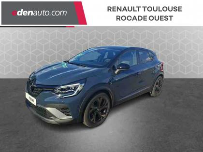 Renault Captur - E-Tech full hybrid 145 Engineered - 18 990 €