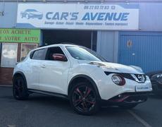 Nissan Juke Essey-lès-Nancy