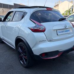 Nissan Juke N-Connecta Essey-l&egrave;s-Nancy