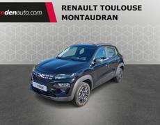 Dacia Spring Toulouse