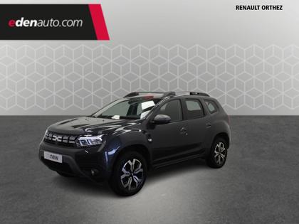 Dacia Duster - ECO-G 100 4x2 Journey + - 16 990 €