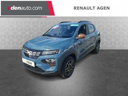 Dacia Spring - Extreme - 13 990 €