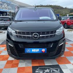 Opel Vivaro fourgon 2.0 DIESEL 145 BVA PACK EDITION GPS Cam&eacute;ra 2 Portes Lat. 26650HT Lescure-d'Albigeois