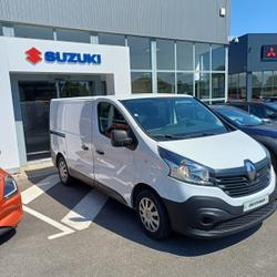 Renault Trafic CONFORT L1H1 1000 1.5 DCI 120 Al&egrave;s