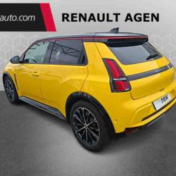 Renault R5 E-Tech Electrique 150 ch autonomie confort Iconic cinq occasion - Agen - photo 3/33