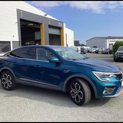 Renault Arkana INTENS E-TECH FULL HYBRID 145 94CV Beaupr&eacute;au-en-Mauges