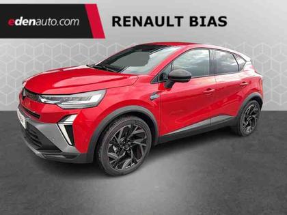 Renault Captur - E-Tech full hybrid 145 ch esprit Alpine - 26 598 €