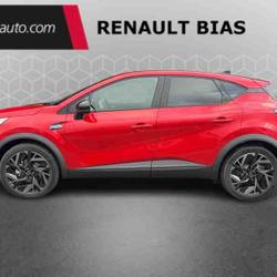 Renault Captur E-Tech full hybrid 145 ch esprit Alpine occasion - Bias - photo 2/50