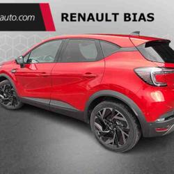 Renault Captur E-Tech full hybrid 145 ch esprit Alpine occasion - Bias - photo 3/50