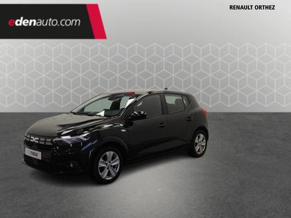 Dacia Sandero - ECO-G 100 Expression - 13 490 €