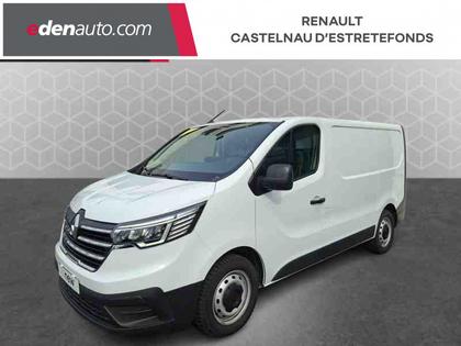Renault Trafic - FGN L1H1 2800 KG BLUE DCI 130 GRAND CONFORT - 19 490 €