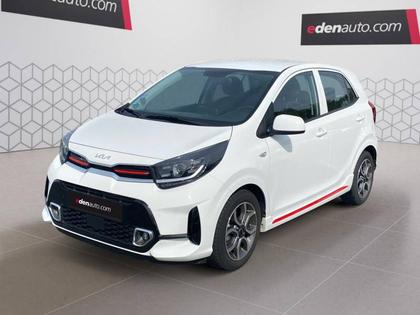 Kia Picanto - 1.0 DPi 67ch BVM5 GT Line - 12 350 €
