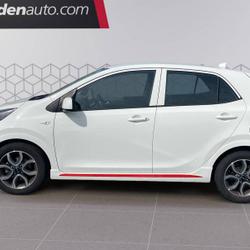 Kia Picanto 1.0 DPi 67ch BVM5 GT Line occasion - Dax - photo 2/25
