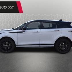 Land Rover Range Rover Evoque VP D240 AWD BVA9 R-Dynamic SE occasion - Gujan-Mestras - photo 2/28