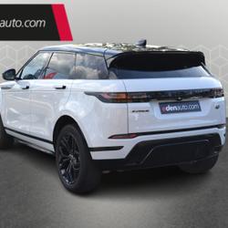 Land Rover Range Rover Evoque VP D240 AWD BVA9 R-Dynamic SE occasion - Gujan-Mestras - photo 3/28