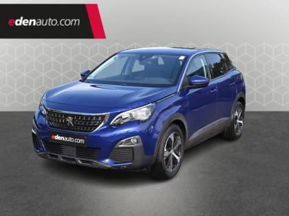 Peugeot 3008 - BlueHDi 130ch S&S EAT8 Active Business - 13 690 €