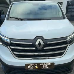 Renault Trafic CA GCF L2H1 3T Blue dCi 130 Essarts en Bocage