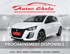 Peugeot 208 Stiring-Wendel