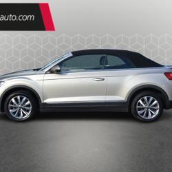Volkswagen T-Roc Cabriolet 1.5 TSI EVO 150 Start/Stop DSG7 Style occasion - Gujan-Mestras - photo 2/26