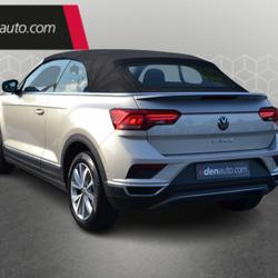 Volkswagen T-Roc Cabriolet 1.5 TSI EVO 150 Start/Stop DSG7 Style occasion - Gujan-Mestras - photo 3/26