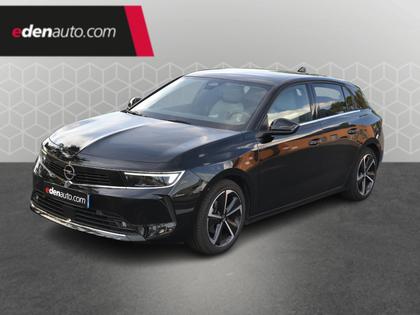 Opel Astra - 1.2 Turbo 110 ch BVM6 Elegance - 17 290 €