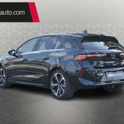 Opel Astra 1.2 Turbo 110 ch BVM6 Elegance occasion - Gujan-Mestras - photo 3/36