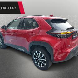 Toyota Yaris Cross Hybride 116h 2WD Design occasion - Toulouse - photo 3/50