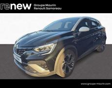 Renault Captur Samoreau