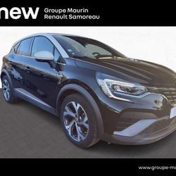 Renault Captur 1.6 E-Tech hybride rechargeable 160ch RS Line -21 Samoreau