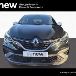 Renault Captur 1.6 E-Tech hybride rechargeable 160ch RS Line -21 Samoreau