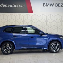 BMW X1 sDrive 18i 136ch DKG7 M Sport First Edition Plus occasion - B&eacute;ziers - photo 3/35