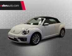 Volkswagen Coccinelle Cabriolet 1.2 TSI 105 BMT BVM6 Design