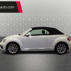 Volkswagen Coccinelle Cabriolet 1.2 TSI 105 BMT BVM6 Design occasion - Mourenx - photo 2/39