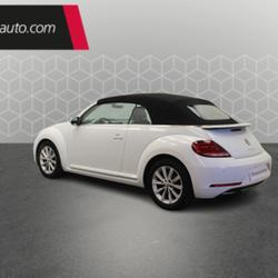 Volkswagen Coccinelle Cabriolet 1.2 TSI 105 BMT BVM6 Design occasion - Mourenx - photo 3/39