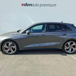 Audi A3 Sportback TFSI Mild Hybrid 150 S tronic 7 S line occasion - Auch - photo 2/50
