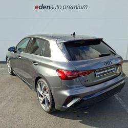 Audi A3 Sportback TFSI Mild Hybrid 150 S tronic 7 S line occasion - Auch - photo 3/50