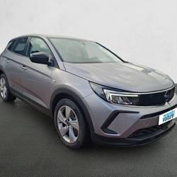 Opel Grandland Grandland Hybrid 225 ch BVA8 - Grandland Saint-Georges-des-Coteaux