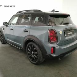 Mini Countryman Cooper SE 125ch + 95ch Edition Premium Plus ALL4 BVA6 H&oelig;nheim